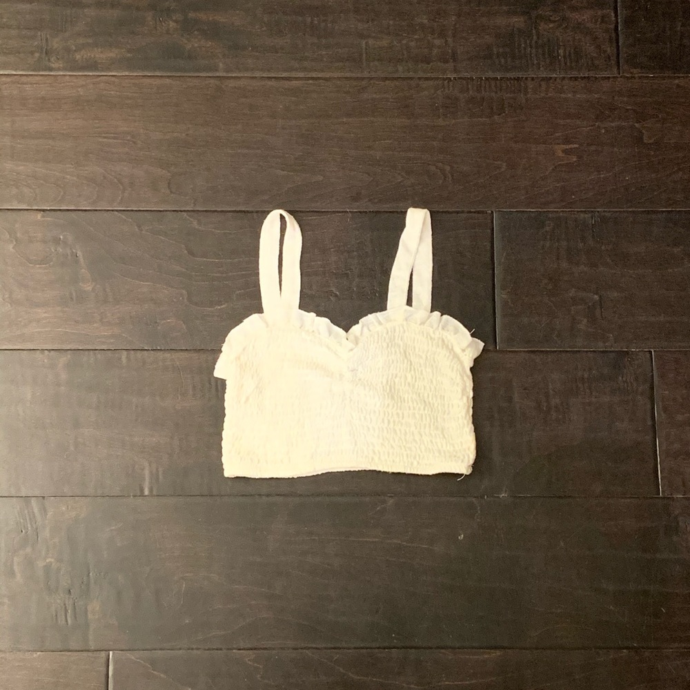 Super Cute Crop Top!!